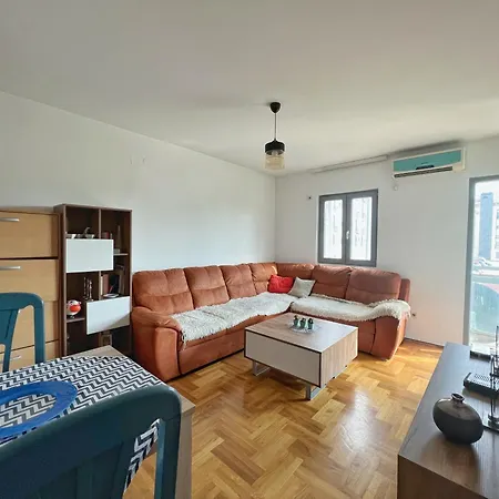 Apartamento Jg Big Fashion Podgorica